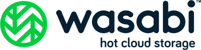 Wasabi Hot Cloud Storage